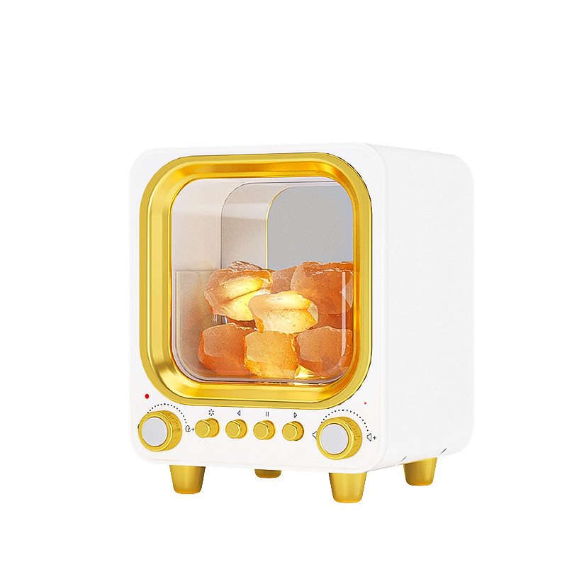 aromatherapy humidifier audio