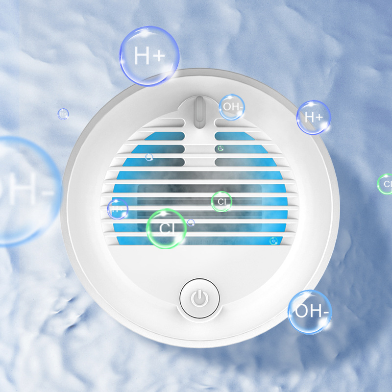 Wireless portable fruit and vegetable cleaning machine