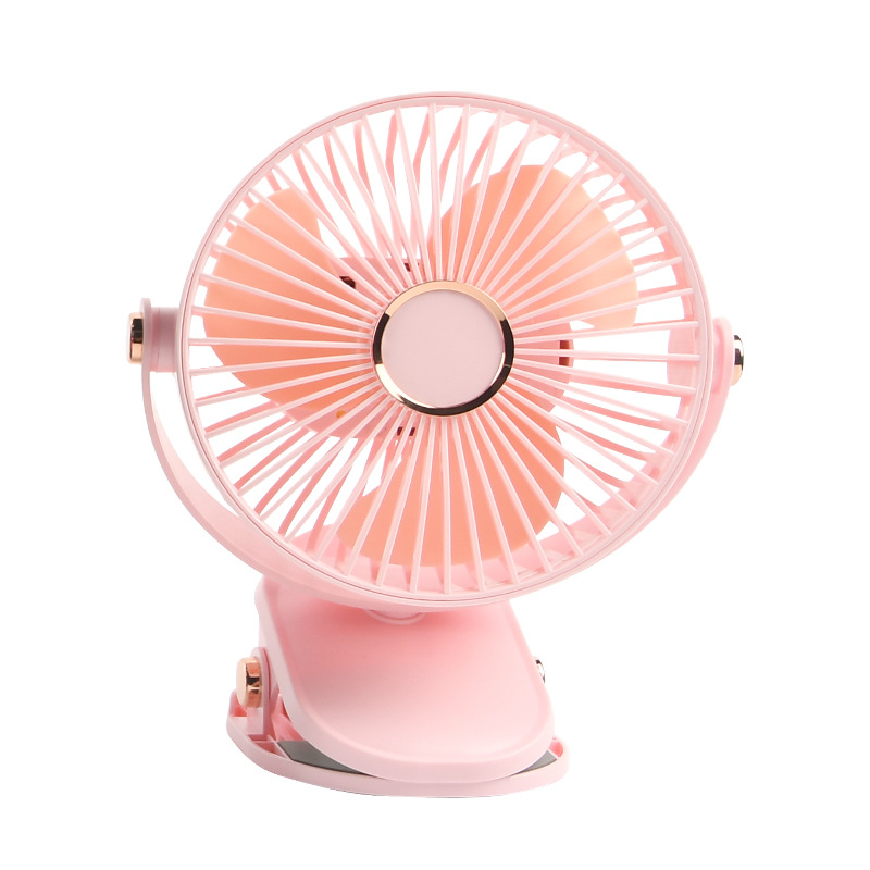 desktop clip fan