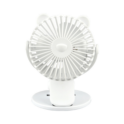 desktop clip fan