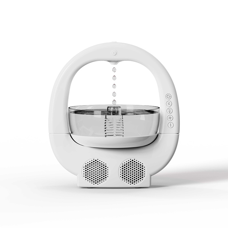 anti-gravity humidifier