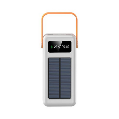 Solar power bank